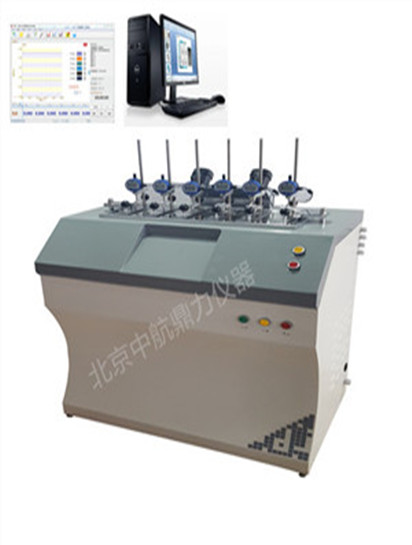 XRW-300HB型热变形维卡软化点测定仪