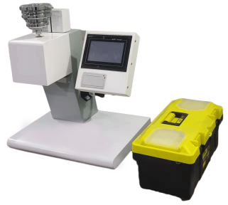 XNR-400H 熔体流动速率测试仪