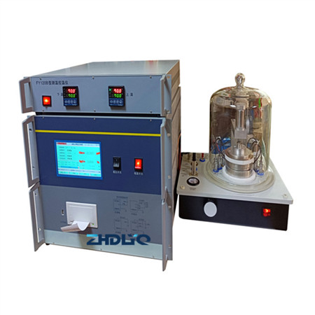 LJD-87介电常数介质损耗测试仪