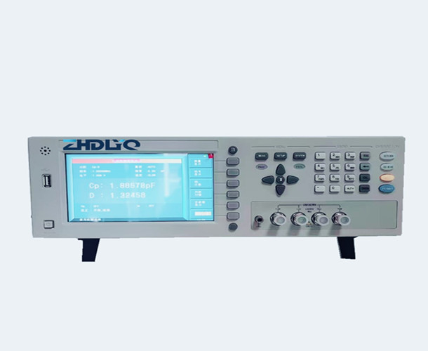 LJD-E 高低频介电常数介质损耗测试仪